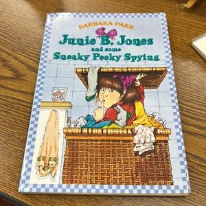 Junie B Jones paperback